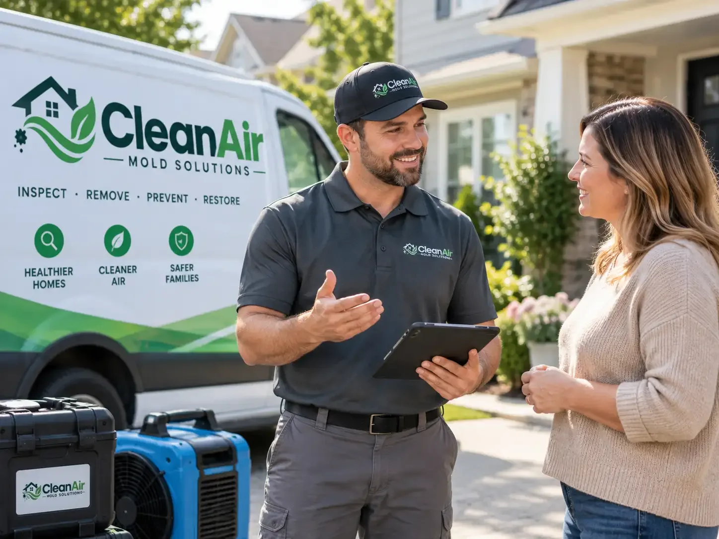 Mold Remediation New Haven, OH FAQs